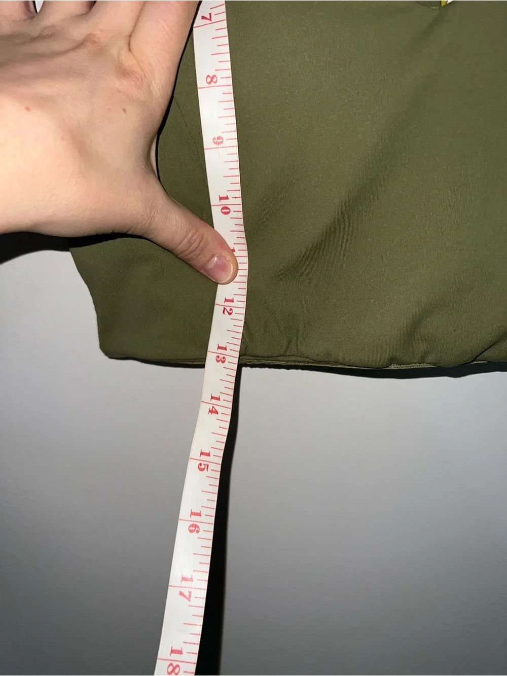 Fabletics olive green